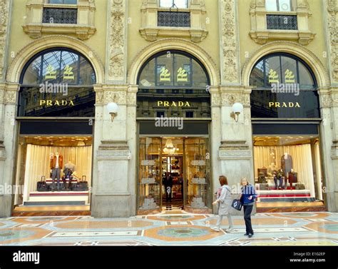 prada in milan italy|when was prada founded.